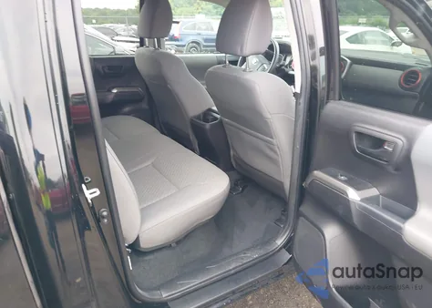 2023 Toyota Tacoma Sr5 V6 из США, поврежденный, VIN 3TMAZ5CN6PM204730